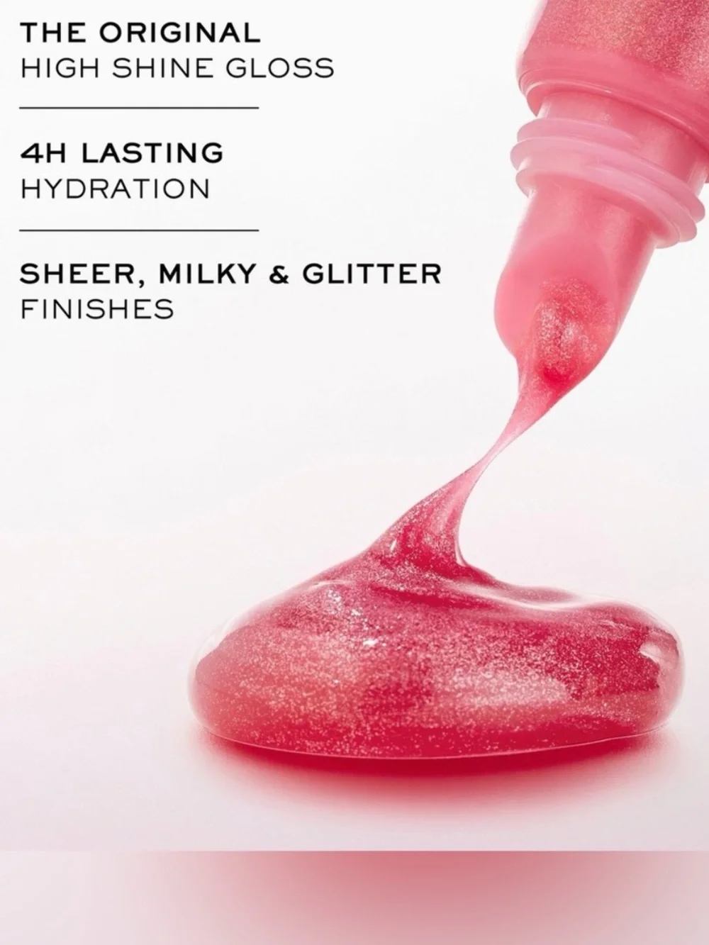 Lancôme Juicy Tubes Original Lip Gloss - Tickled Pink
